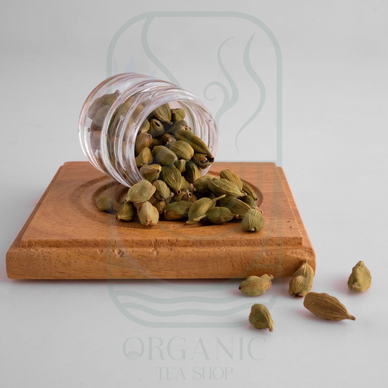 Whole Cardamom Pods (Cardamomo) Ceylon Cardamom Seeds 100% Pure Organic ...