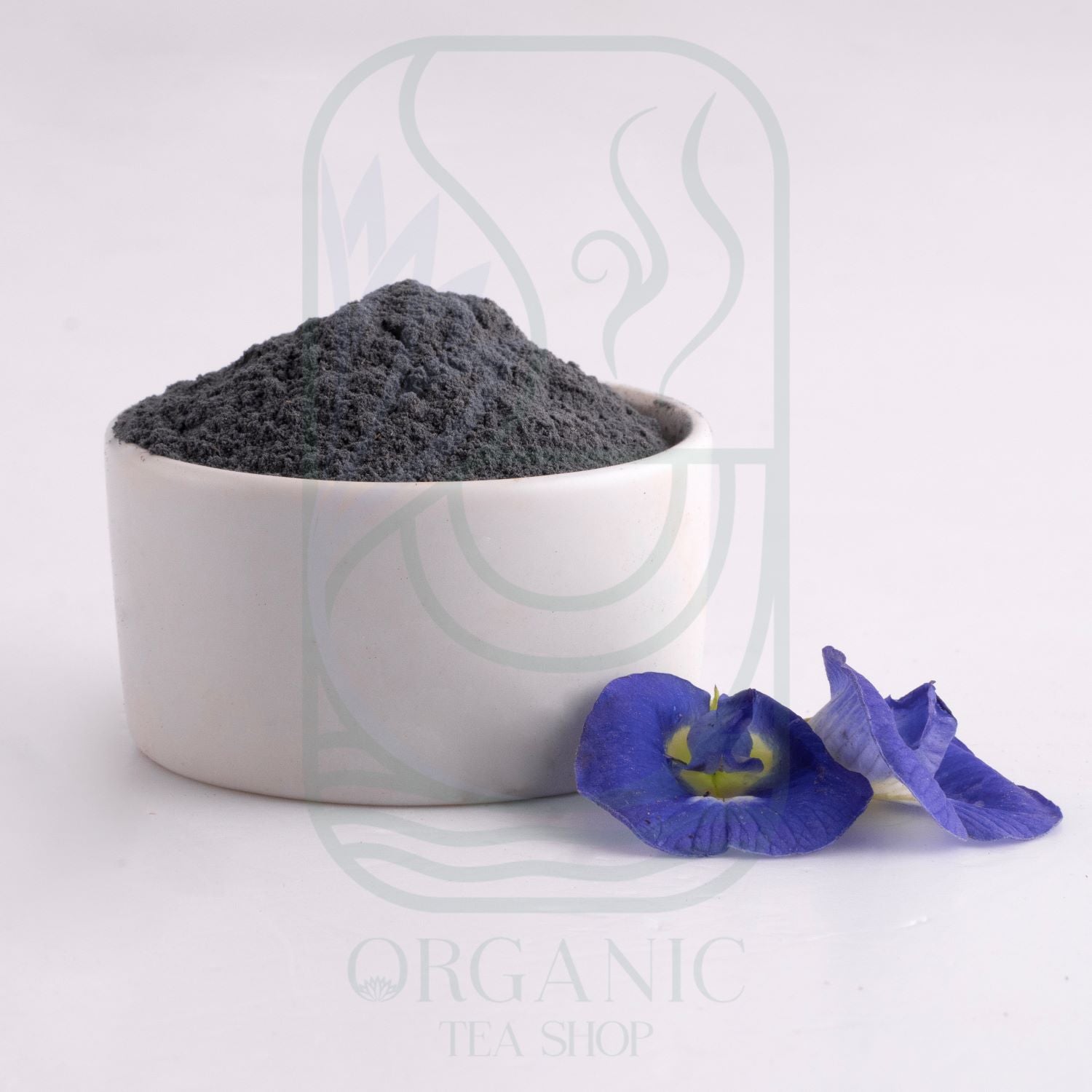 Blue Butterfly Pea Flowers Powder