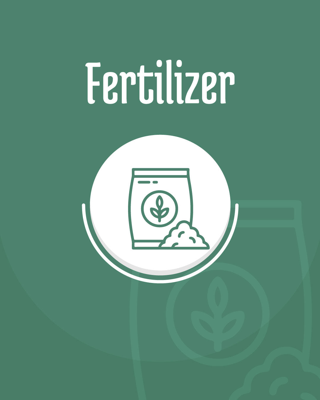 Fertilizer