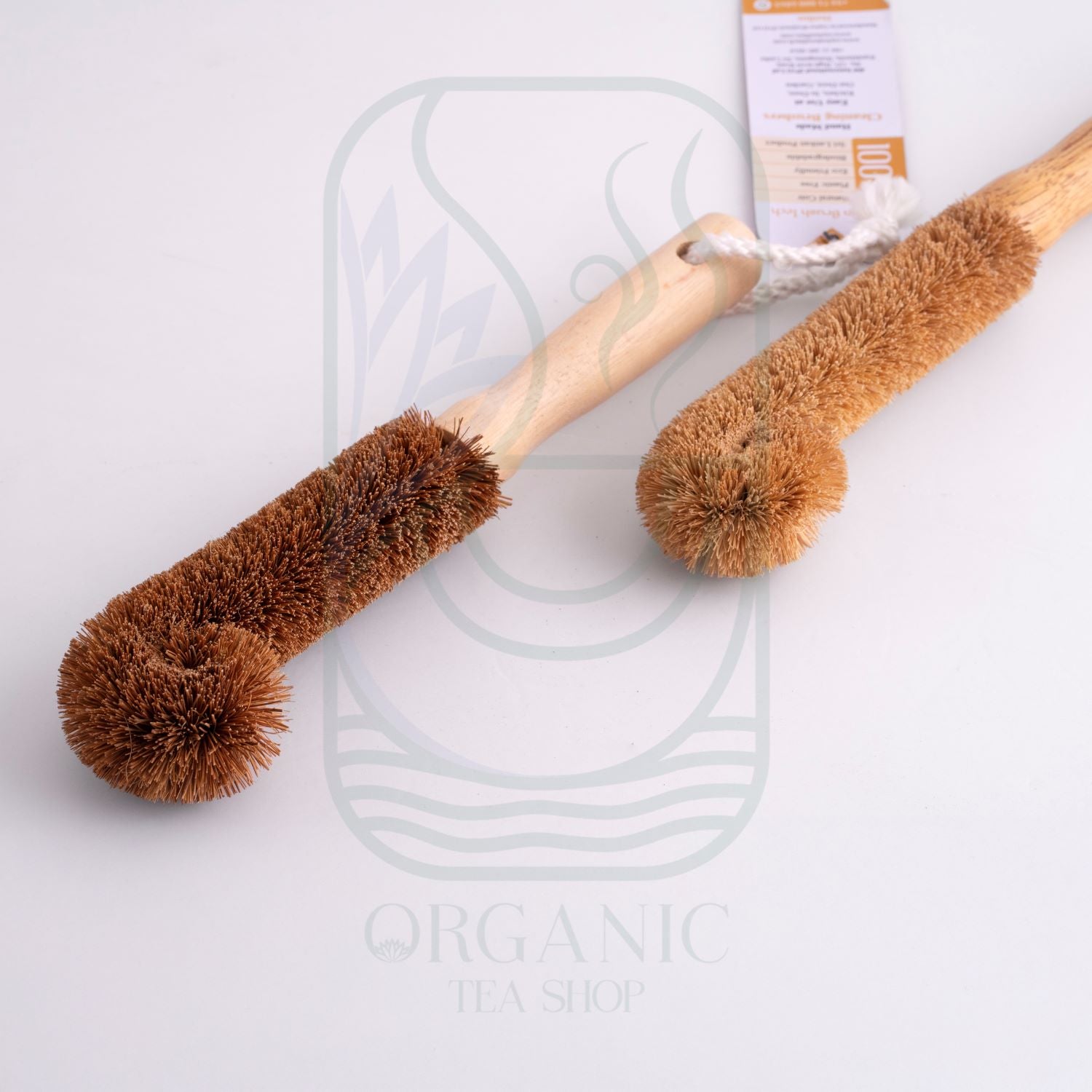 Coconut fiber Kitchen Bottle Cleaning Brush