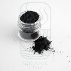 Fine activated charcoal powder for gardening and filtration