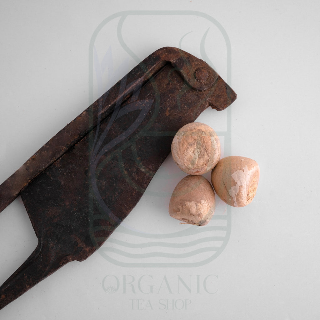 Betel nut areca nut dried puwak nuts in a pack