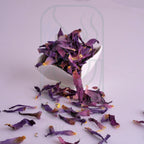 Dried Blue Lotus Petals for Herbal Infusions