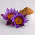 Finely Ground Blue Lotus Flower Powder