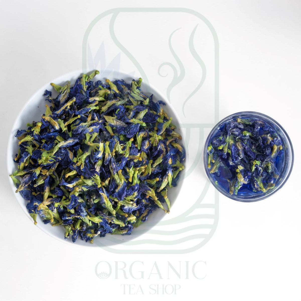 Premium Butterfly Pea Flowers (Clitoria ternatea) from Sri Lanka