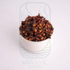 Dried whole clove buds Syzygium aromaticum spice