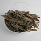 Dried Insulin Leaves (Costus igneus) – Premium Herbal Leaves from Sri Lanka