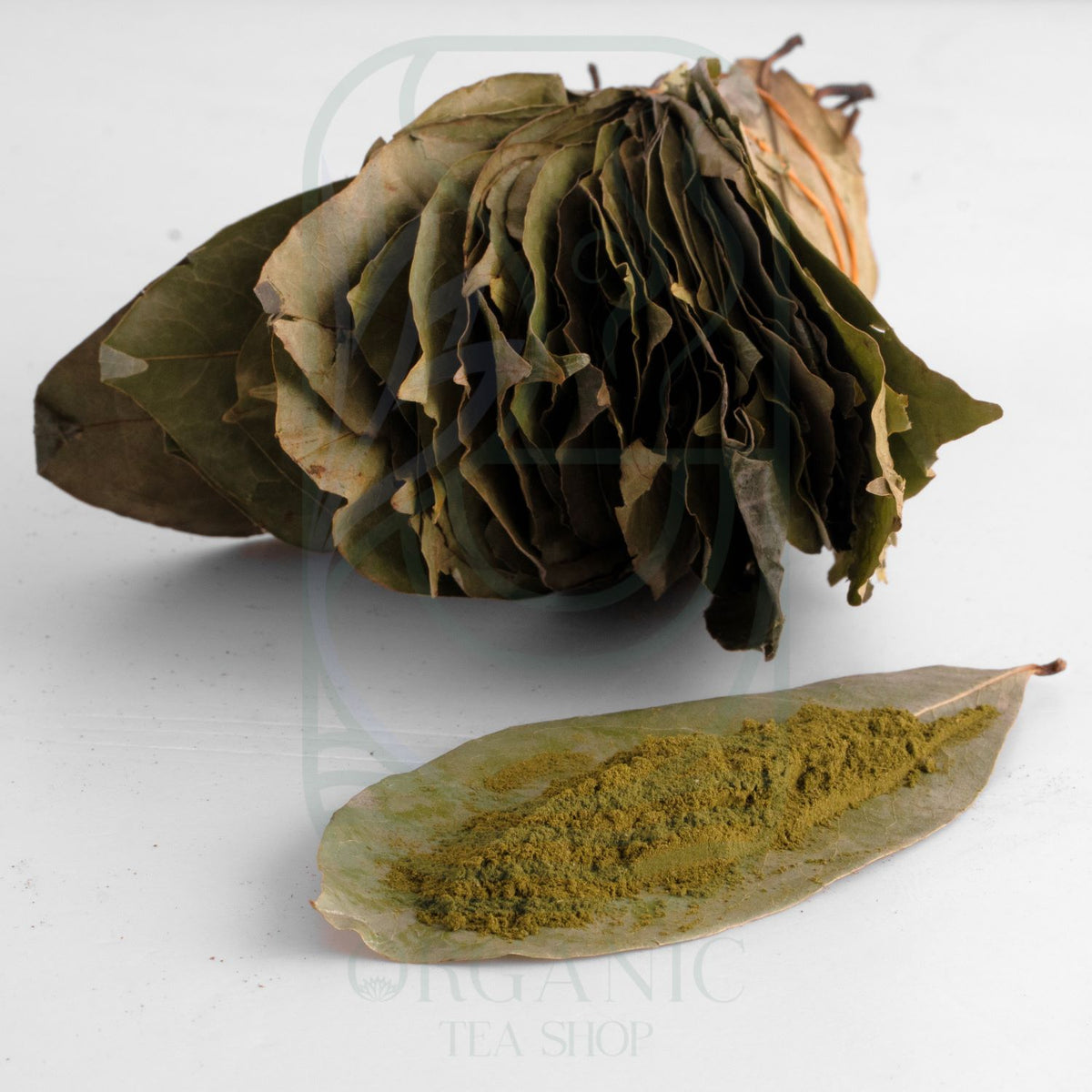 Natural Soursop Leaf Powder from Sri Lanka