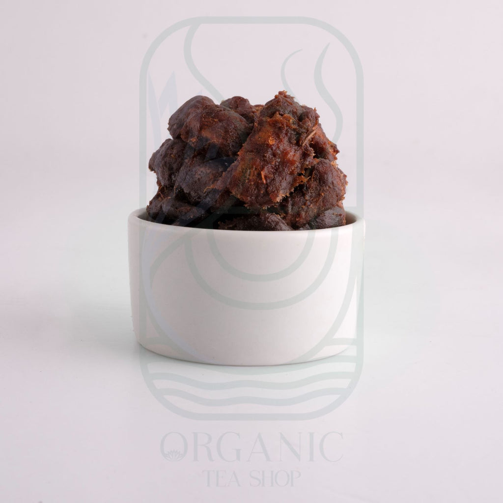 Dried tamarind Tamarindus indica fruit pods