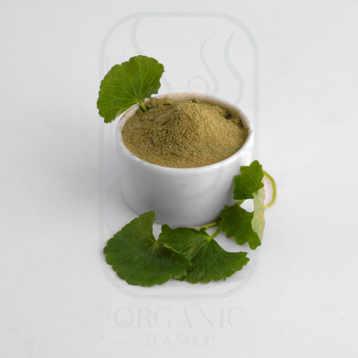 Premium Gotu Kola Powder (Centella asiatica) from Sri Lanka