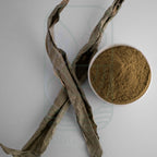 Finely ground Insulin Plant leaf powder from Sri Lanka