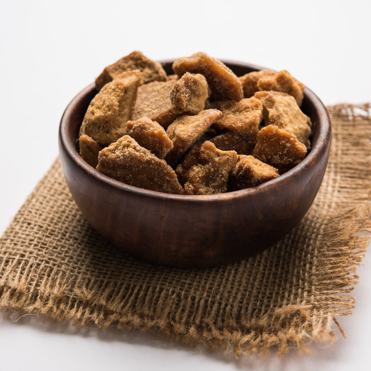Kithul hakuru jaggery pure kithul palm sweetener block