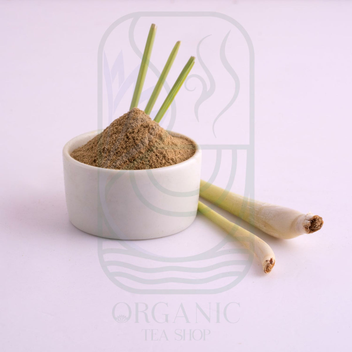 Premium Lemongrass Leaf Powder (Cymbopogon citratus) from Sri Lanka
