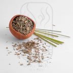 Premium Lemongrass Pieces (Cymbopogon citratus) from Sri Lanka