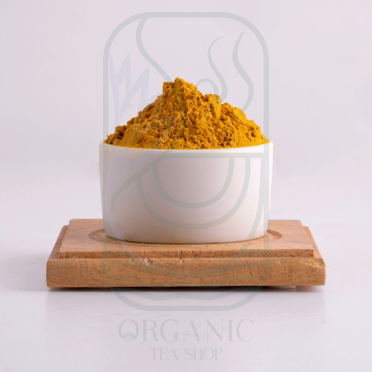 Natural Wild Turmeric Powder – Curcuma aromatica