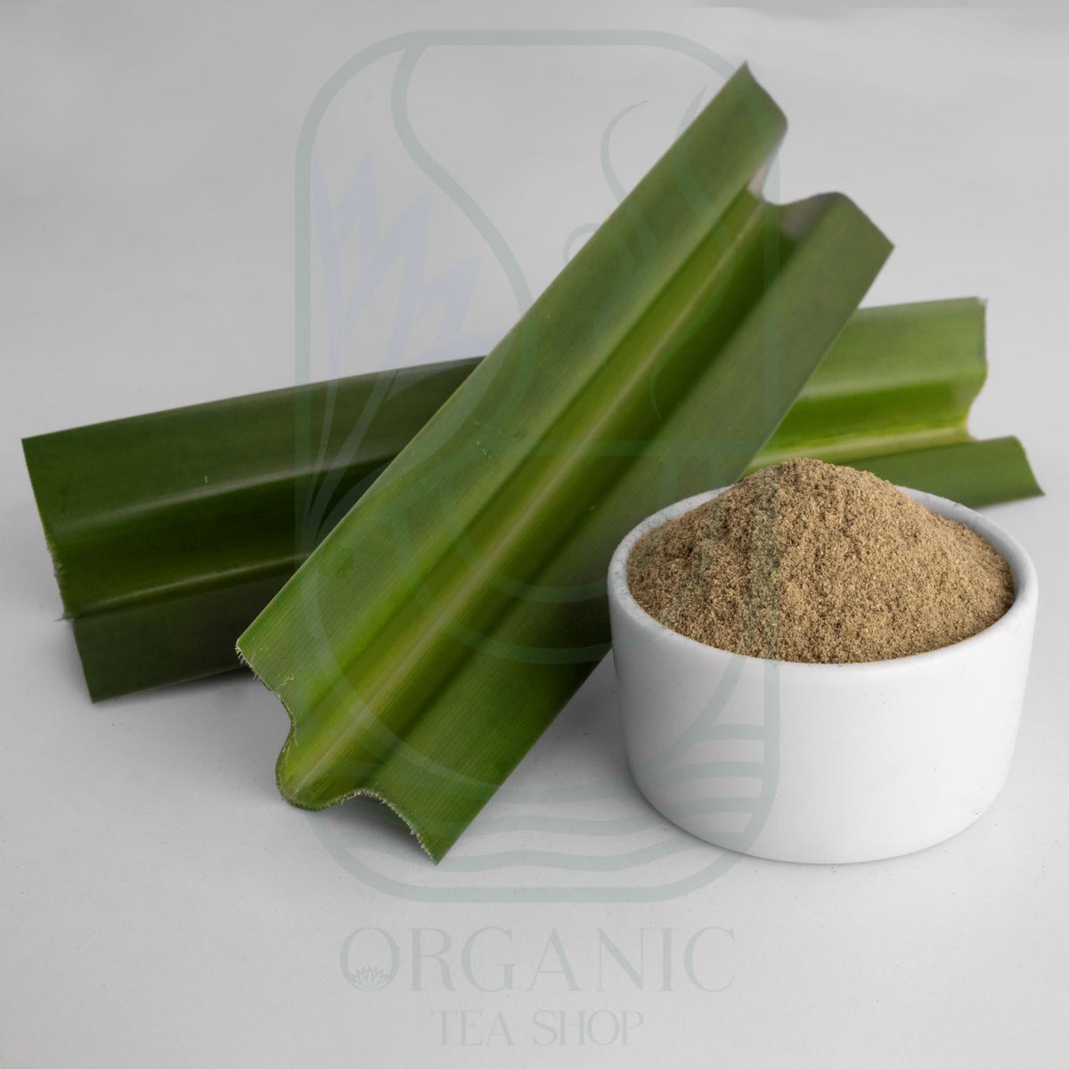 Pandan leaf powder ground Pandanus amaryllifolius herb