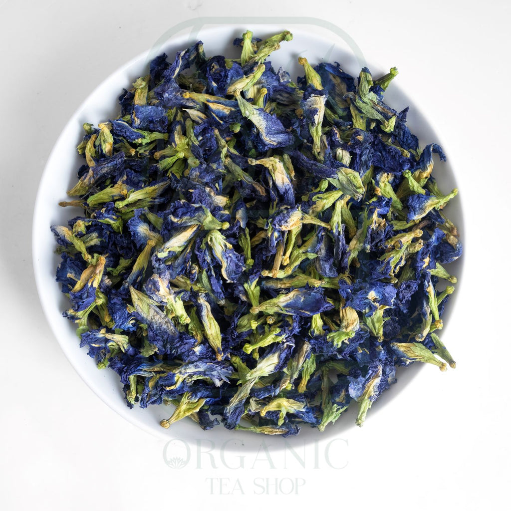 Butterfly Pea Flowers (Clitoria ternatea) – Premium Dried Flowers from Sri Lanka