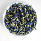Butterfly Pea Flowers (Clitoria ternatea) – Premium Dried Flowers from Sri Lanka