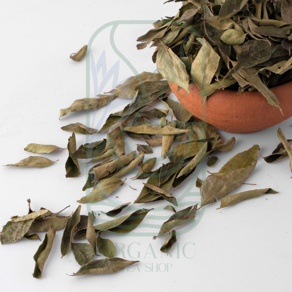 Premium Dried Curry Leaves (Murraya koenigii) from Sri Lanka
