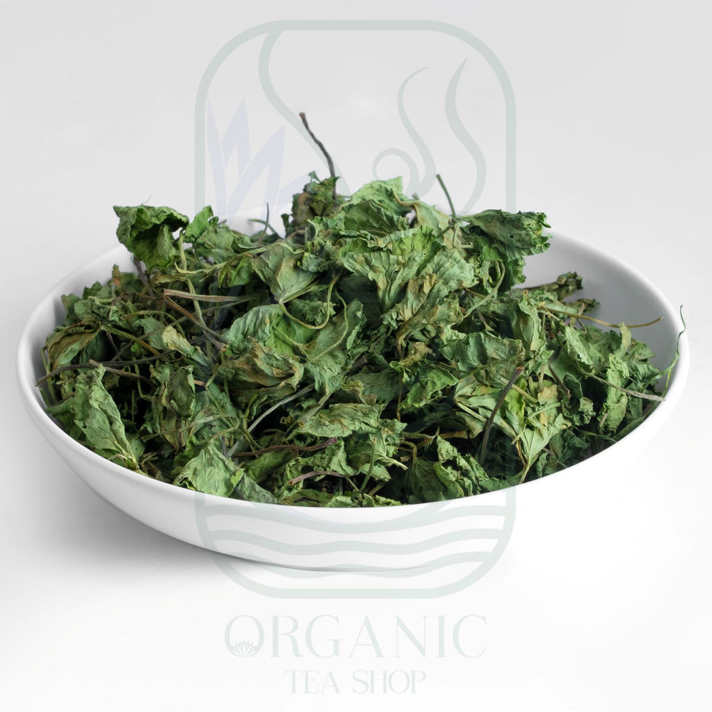 Premium Dried Gotu Kola Leaves (Centella asiatica) – Natural Herbal Tea Grade from Sri Lanka