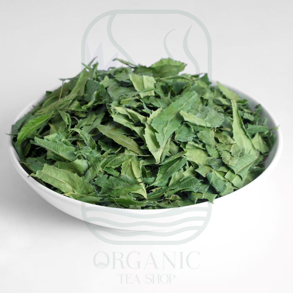 Dried Neem Leaves (Azadirachta indica) – Premium Herbal Leaves from Sri Lanka