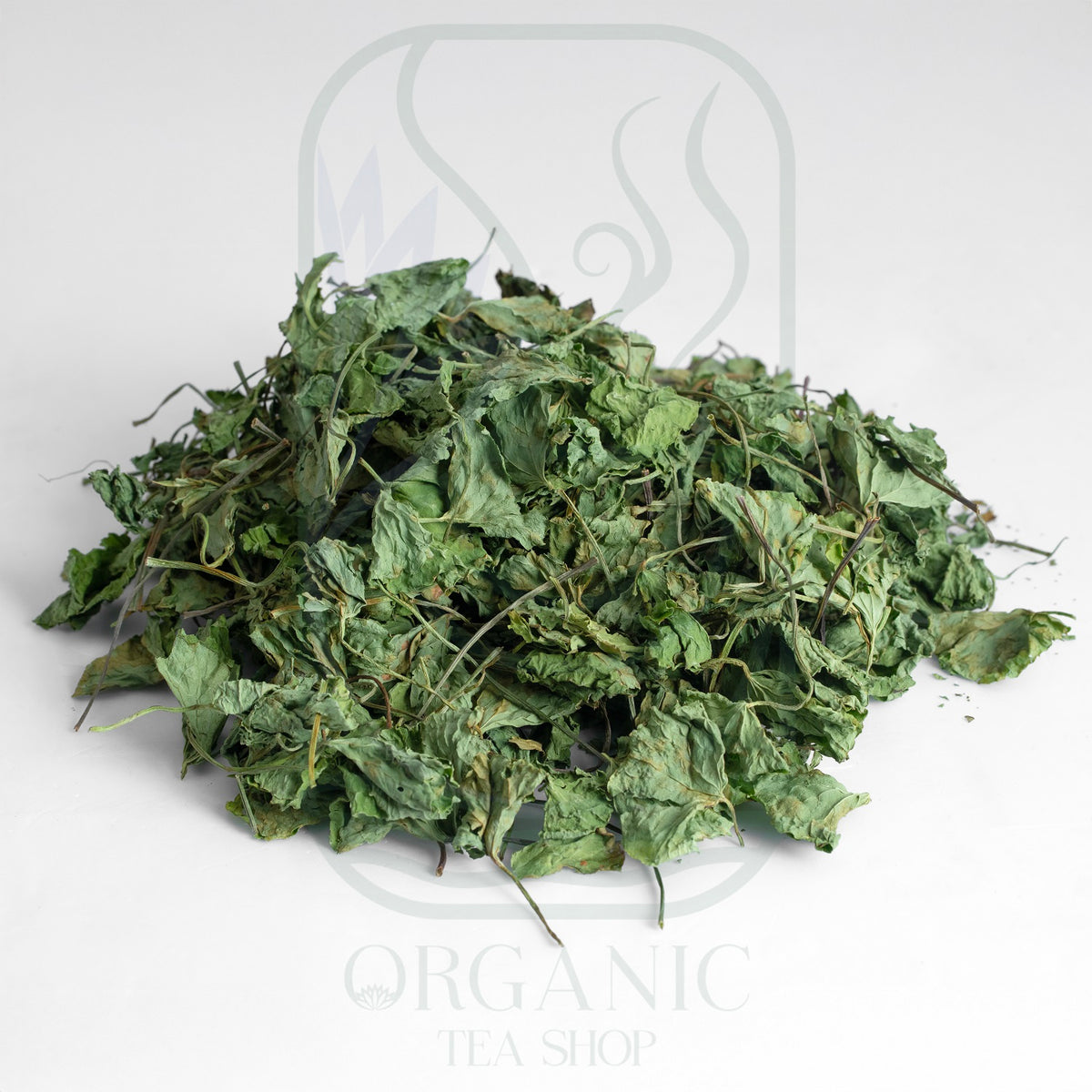 Natural Dried Gotu Kola Leaves (Centella asiatica) for Herbal Infusions