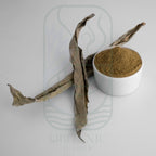 Premium Insulin Plant Powder (Costus igneus) from Sri Lanka