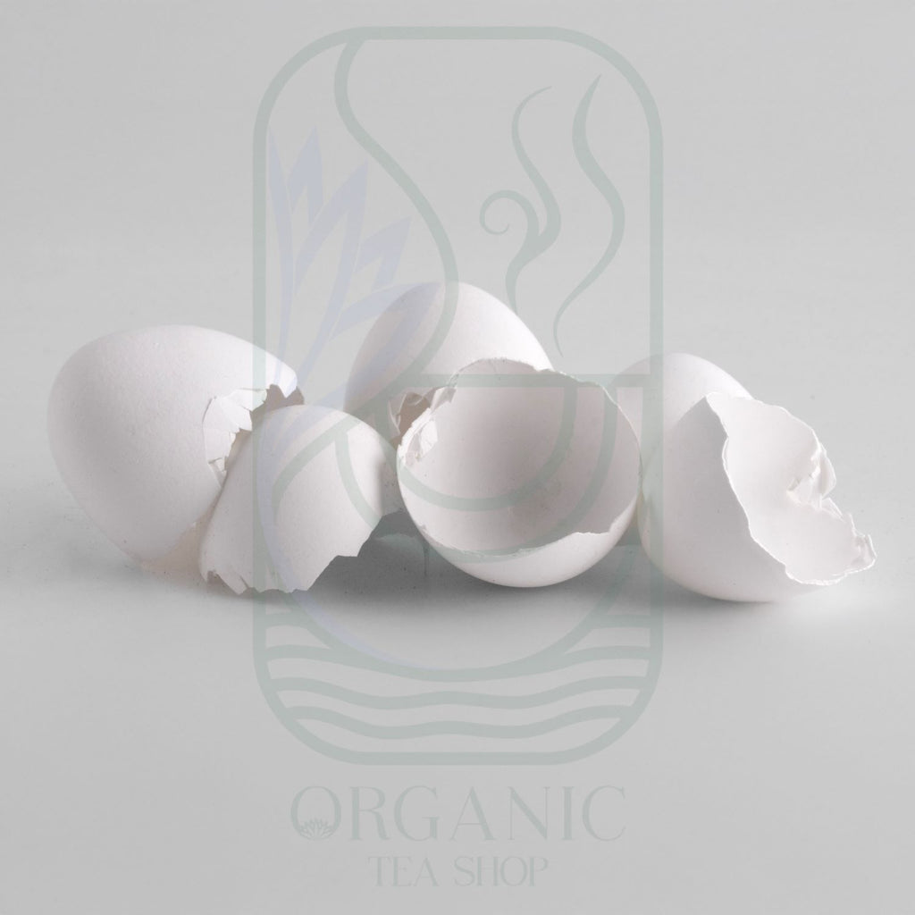 Premium Natural Crushed Eggshells – Calcium-Rich Garden Soil Amendment