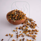 Dried Ranawara Flowers for Herbal Infusions