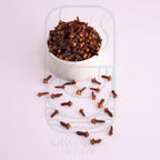 Premium whole cloves for cooking and baking