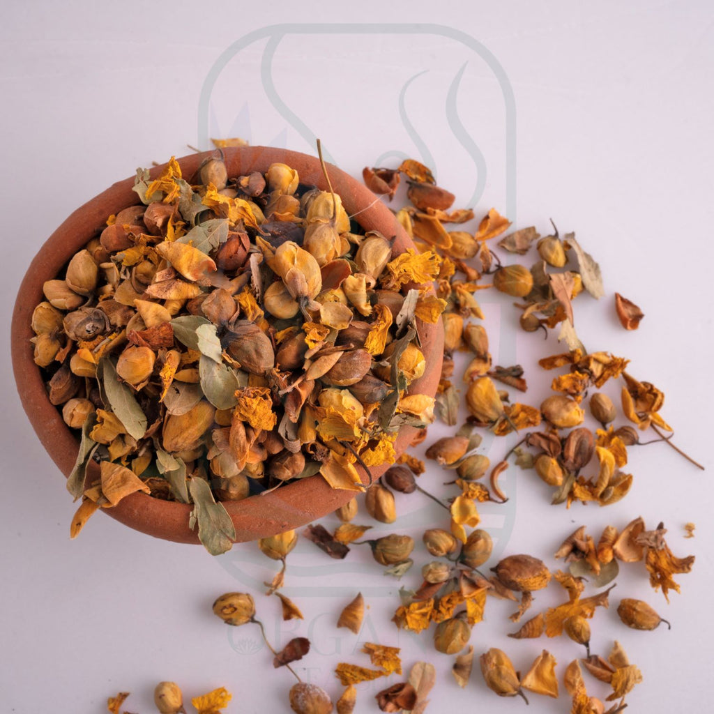 Ranawara Flowers (Cassia auriculata) – Premium Dried Flowers from Sri Lanka