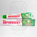Siddhalepa Supirivicky ayurvedic herbal toothpaste tube